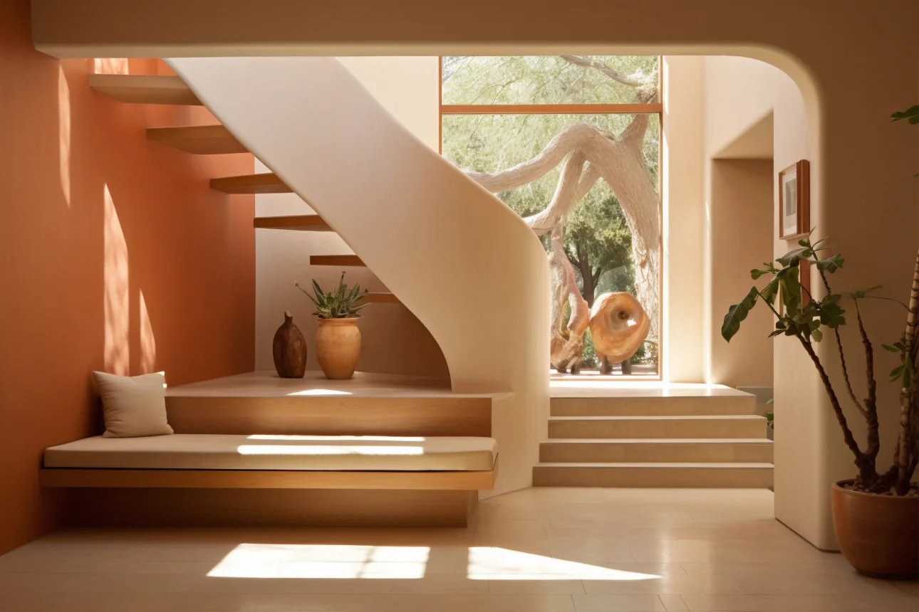 entrada de estilo moderno (3)